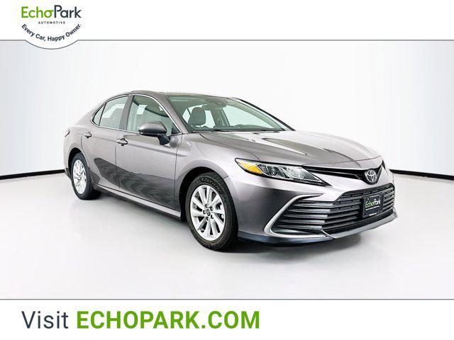 used 2024 Toyota Camry car, priced at $21,496