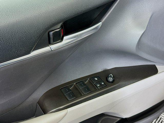 used 2024 Toyota Camry car, priced at $21,496