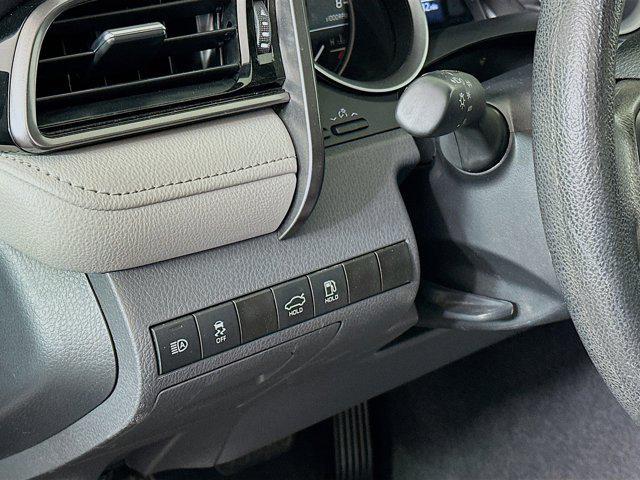 used 2024 Toyota Camry car, priced at $21,496
