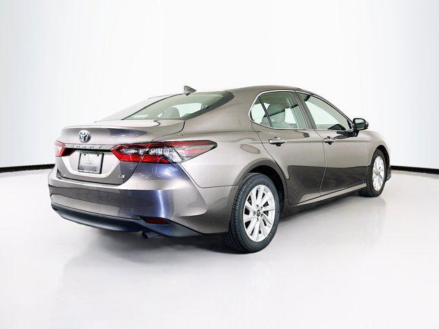 used 2024 Toyota Camry car, priced at $21,496