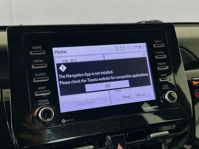 used 2024 Toyota Camry car, priced at $21,496