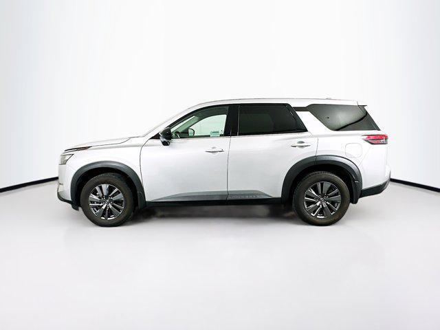 used 2023 Nissan Pathfinder car, priced at $26,589