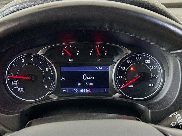 used 2022 GMC Terrain car, priced at $18,689