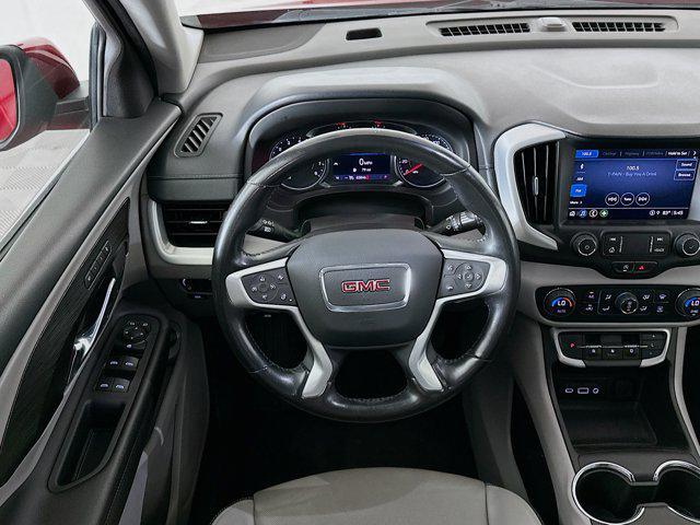 used 2022 GMC Terrain car, priced at $18,689