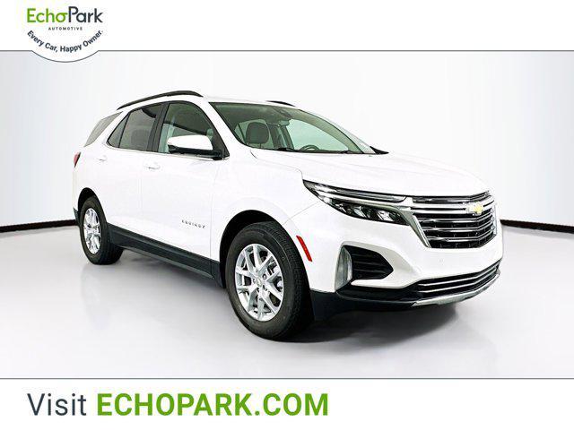 used 2022 Chevrolet Equinox car, priced at $19,997