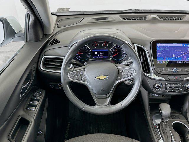 used 2022 Chevrolet Equinox car, priced at $18,997