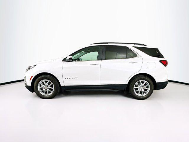 used 2022 Chevrolet Equinox car, priced at $18,997