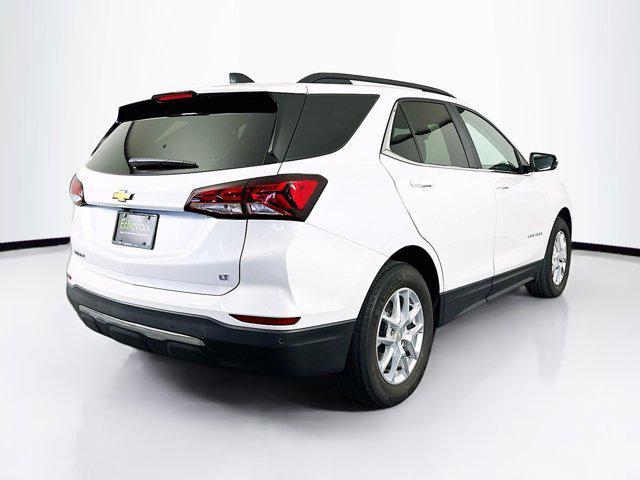 used 2022 Chevrolet Equinox car, priced at $18,997