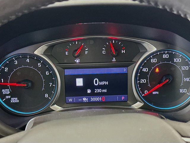used 2022 Chevrolet Equinox car, priced at $18,997