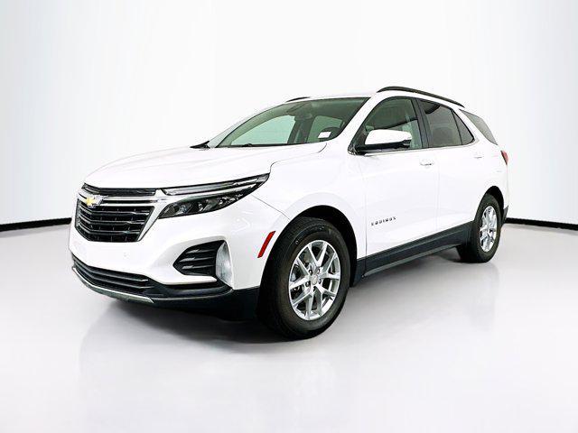 used 2022 Chevrolet Equinox car, priced at $18,997