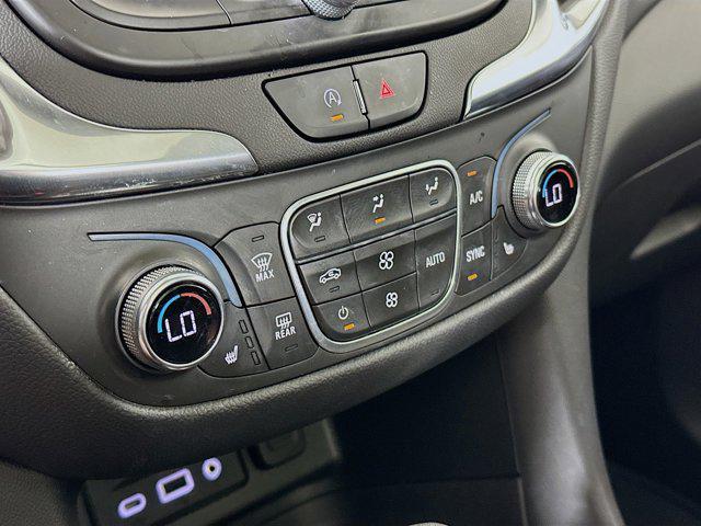 used 2022 Chevrolet Equinox car, priced at $18,997