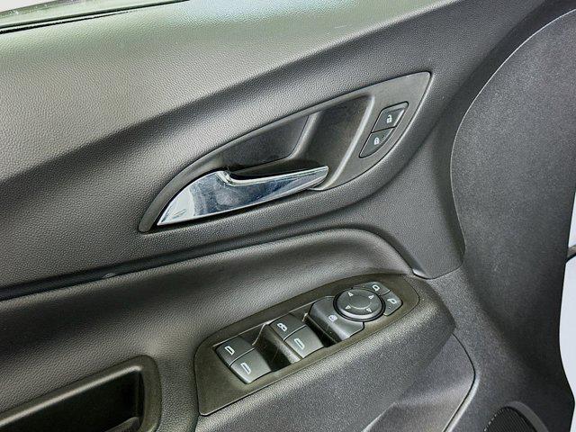 used 2022 Chevrolet Equinox car, priced at $18,997