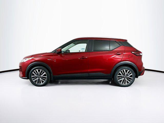 used 2022 Nissan Kicks car, priced at $17,497