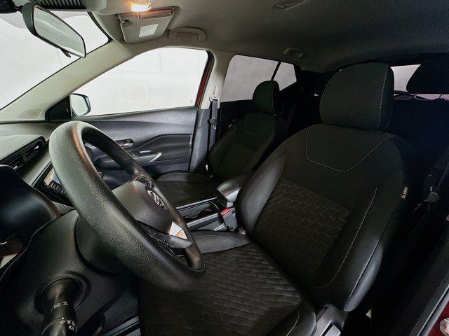 used 2022 Nissan Kicks car, priced at $17,497