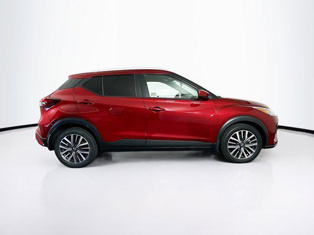 used 2022 Nissan Kicks car, priced at $17,497