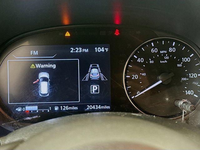 used 2022 Nissan Kicks car, priced at $17,497