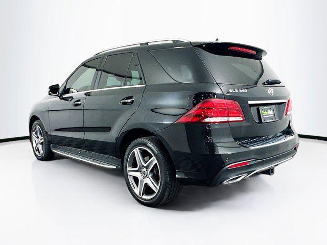 used 2017 Mercedes-Benz GLE 350 car, priced at $15,899