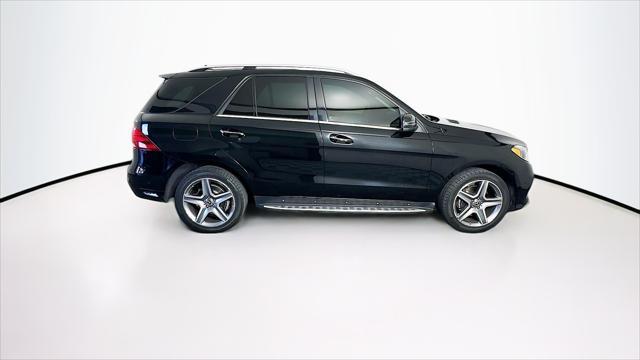 used 2017 Mercedes-Benz GLE 350 car, priced at $15,899