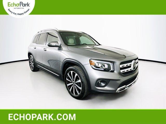 used 2023 Mercedes-Benz GLB 250 car, priced at $35,889