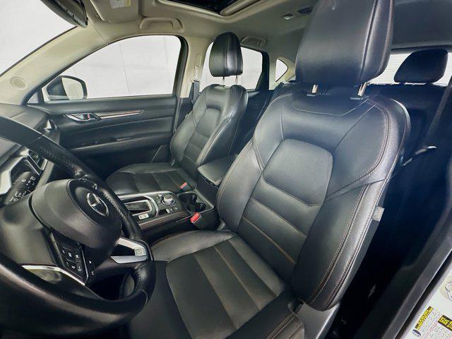 used 2023 Mazda CX-5 car, priced at $21,589