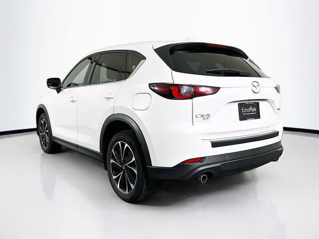 used 2023 Mazda CX-5 car, priced at $21,589