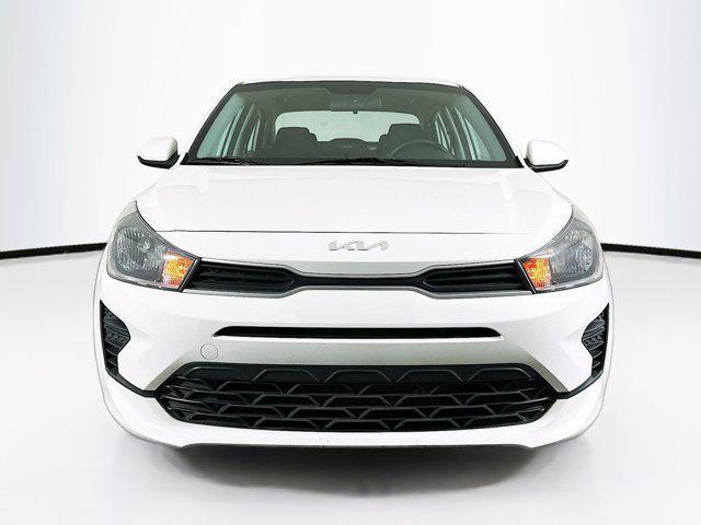 used 2022 Kia Rio car, priced at $13,289