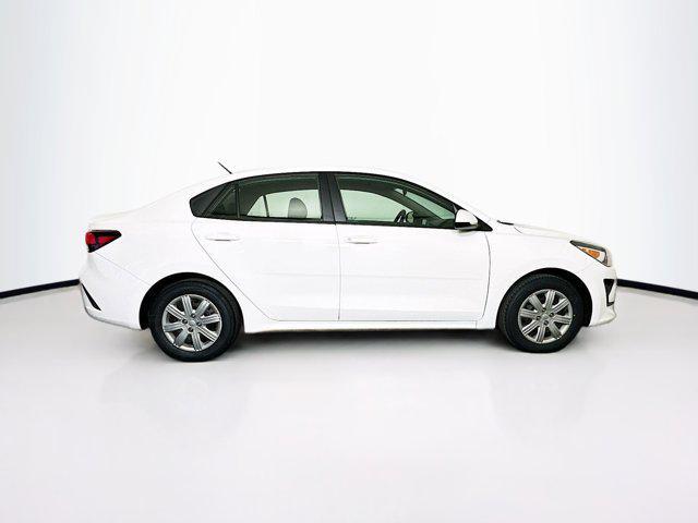 used 2022 Kia Rio car, priced at $13,289