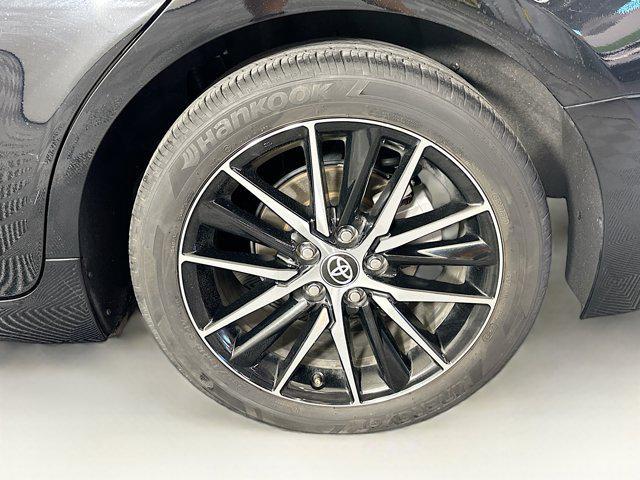 used 2024 Toyota Camry car, priced at $21,997