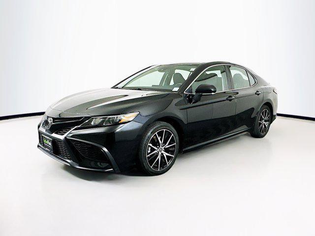used 2024 Toyota Camry car, priced at $21,997