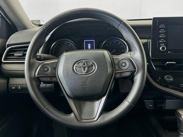 used 2024 Toyota Camry car, priced at $21,997