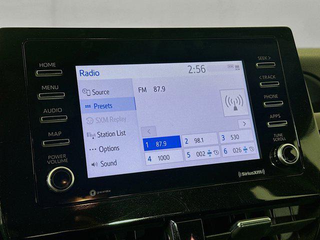 used 2024 Toyota Camry car, priced at $21,997