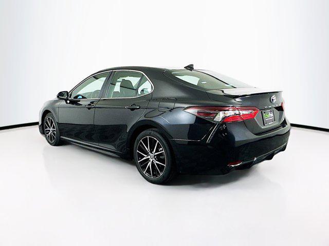 used 2024 Toyota Camry car, priced at $21,997
