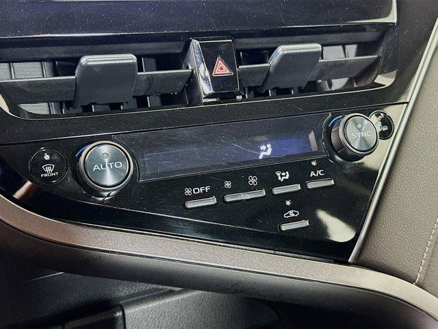 used 2024 Toyota Camry car, priced at $21,997