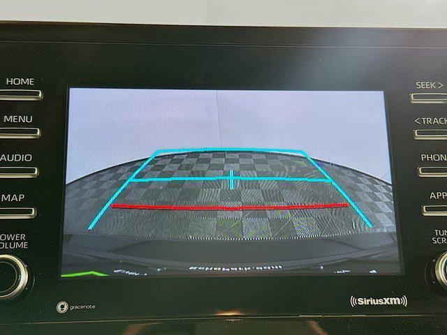 used 2024 Toyota Camry car, priced at $21,997