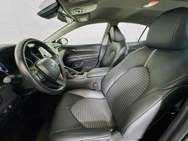 used 2024 Toyota Camry car, priced at $21,997