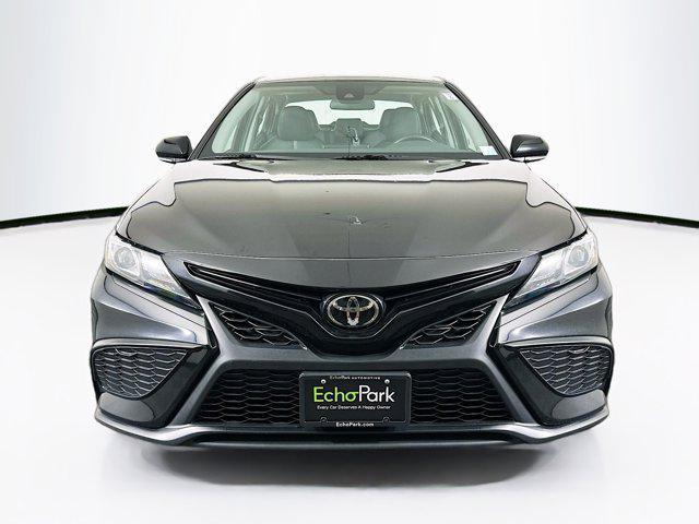 used 2024 Toyota Camry car, priced at $21,997
