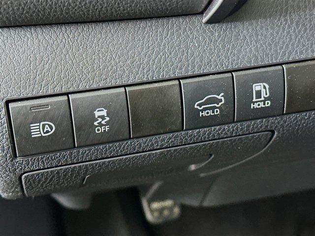 used 2024 Toyota Camry car, priced at $21,997