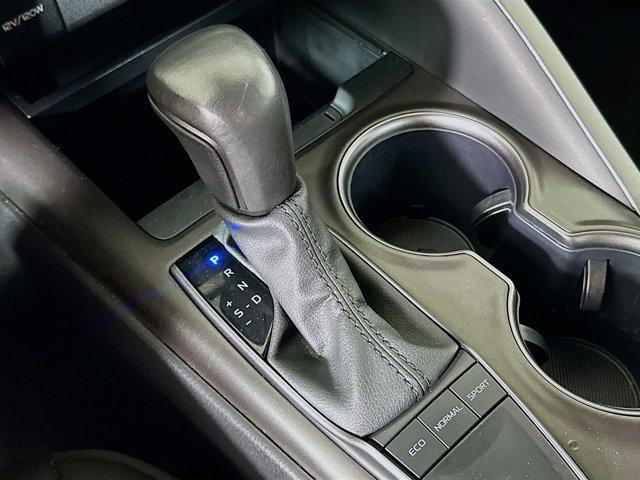 used 2024 Toyota Camry car, priced at $21,997