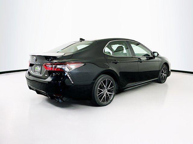 used 2024 Toyota Camry car, priced at $21,997