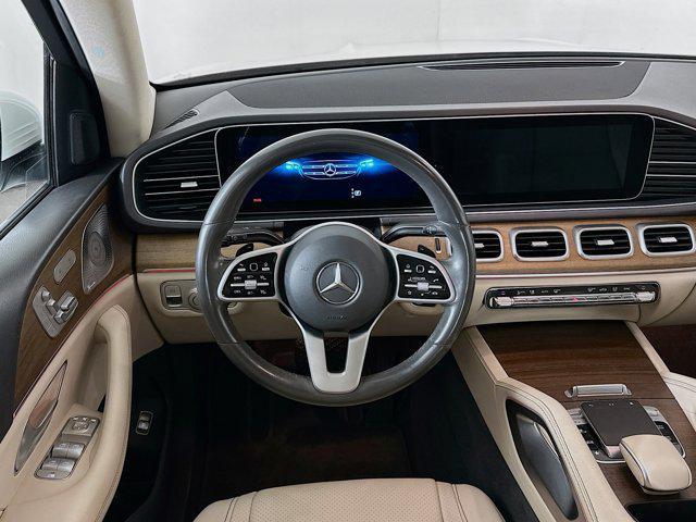 used 2020 Mercedes-Benz GLE 350 car, priced at $28,996