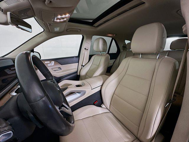 used 2020 Mercedes-Benz GLE 350 car, priced at $28,996