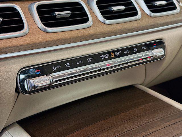 used 2020 Mercedes-Benz GLE 350 car, priced at $28,996