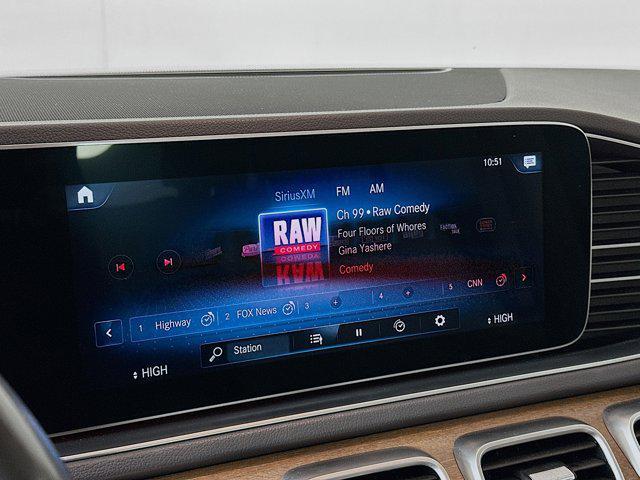 used 2020 Mercedes-Benz GLE 350 car, priced at $28,996