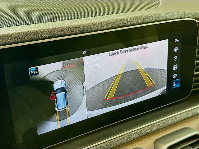 used 2020 Mercedes-Benz GLE 350 car, priced at $28,996