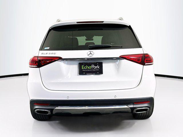used 2020 Mercedes-Benz GLE 350 car, priced at $28,996