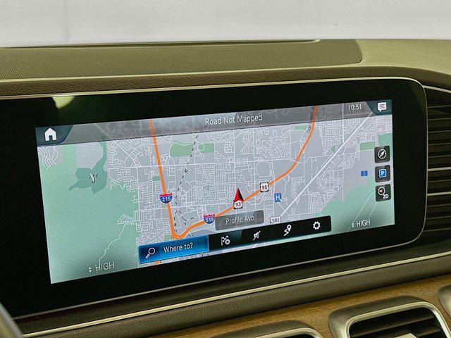 used 2020 Mercedes-Benz GLE 350 car, priced at $28,996