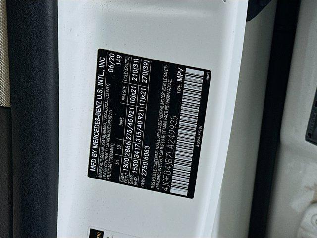 used 2020 Mercedes-Benz GLE 350 car, priced at $28,996