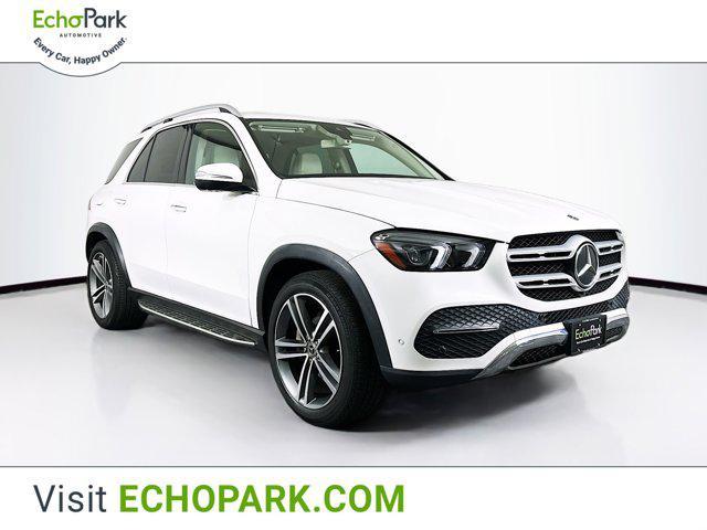 used 2020 Mercedes-Benz GLE 350 car, priced at $28,897