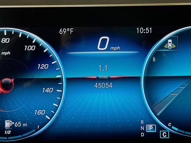 used 2020 Mercedes-Benz GLE 350 car, priced at $28,996