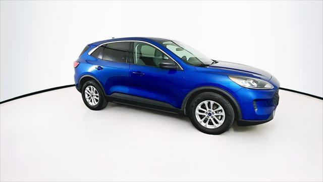 used 2022 Ford Escape car, priced at $13,989